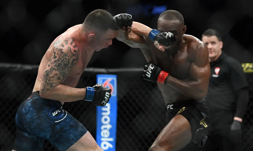 Colby Covington: Không có lý do gì để trì hoãn trận tái đấu với Kamaru Usman