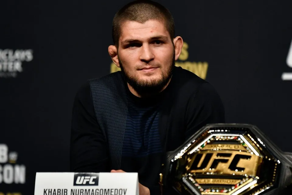 Tony Ferguson liên tục gọi tên, Khabib Nurmagomedov phản hồi