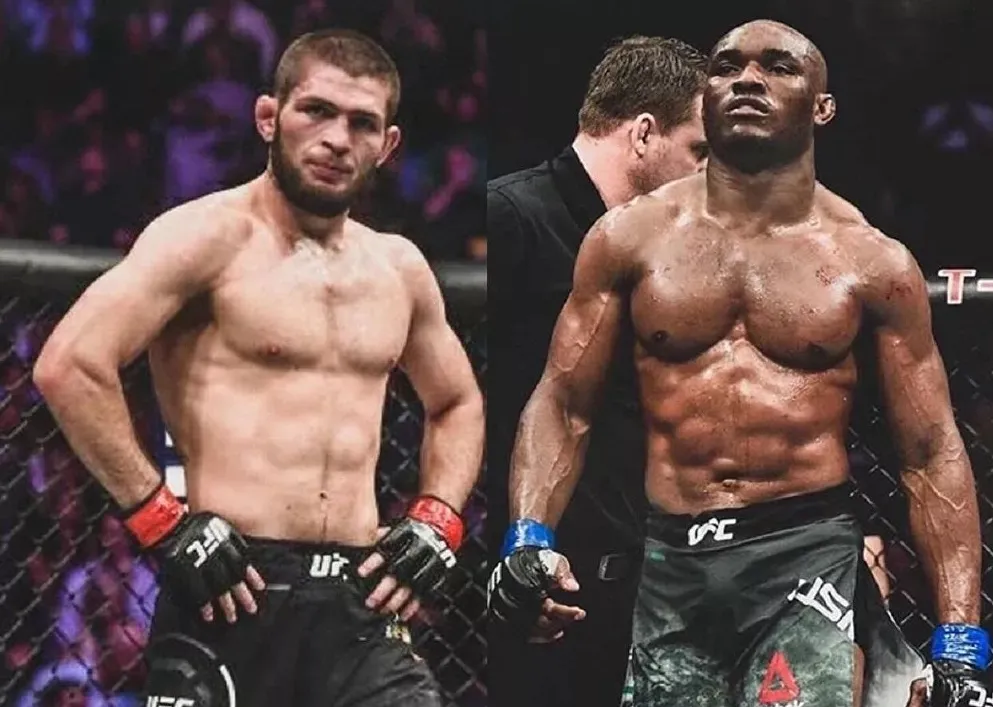 Kamaru Usman kêu gọi cuộc chiến lớn nhất lịch sử UFC với Khabib