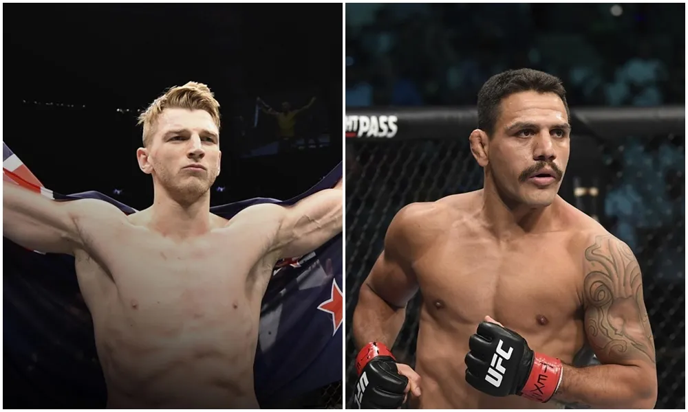 Dan Hooker kêu gọi chiến đấu với Rafael dos Anjos