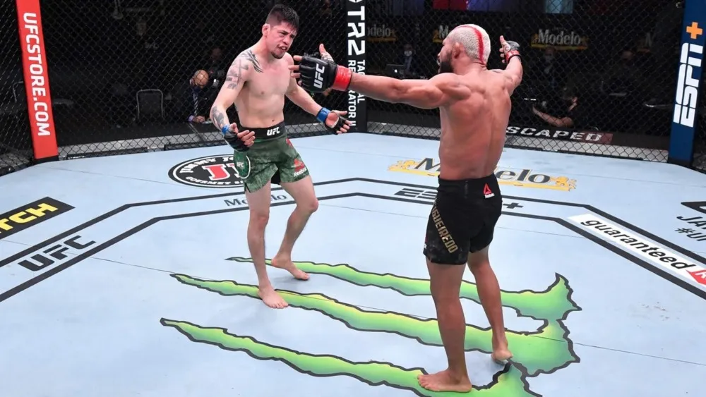 Tái đấu nhà vô địch UFC, Brandon Moreno tuyên bố tự tin