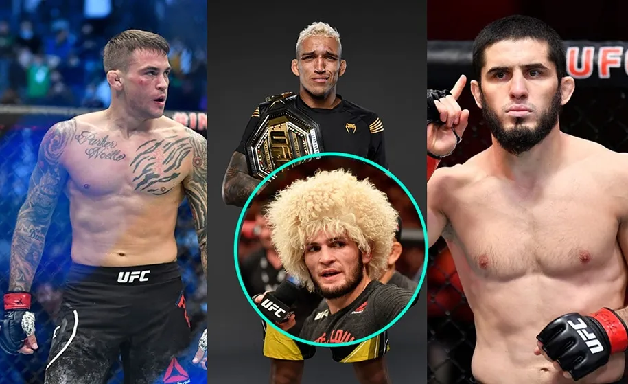 Khabib Nurmagomedov: Dustin Poirier sẽ là nhà vô địch hạng nhẹ trong vòng 1 năm nữa