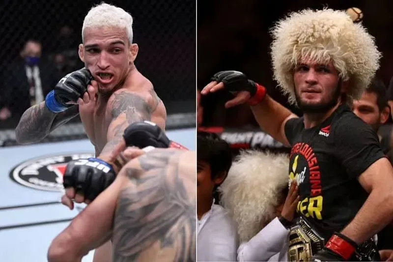 Kamaru Usman: Chúng tôi biết điều gì sẽ xảy ra trong cuộc chiến Charles Oliveira vs Khabib Nurmagomedov