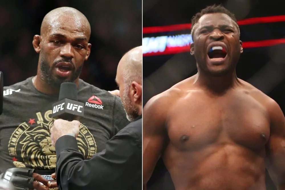 Daniel Cormier: Hãy tăng gấp đôi số tiền Jon Jones kiếm được để anh ta đấu với Francis Ngannou