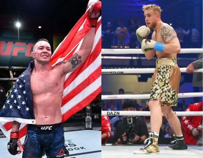 Colby Covington: Jake Paul không phải là một võ sĩ thực thụ