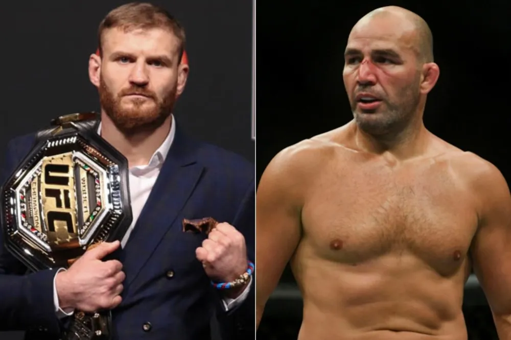 Jan Blachowicz sẵn sàng đối đầu với phiên bản tốt nhất của Glover Teixeira