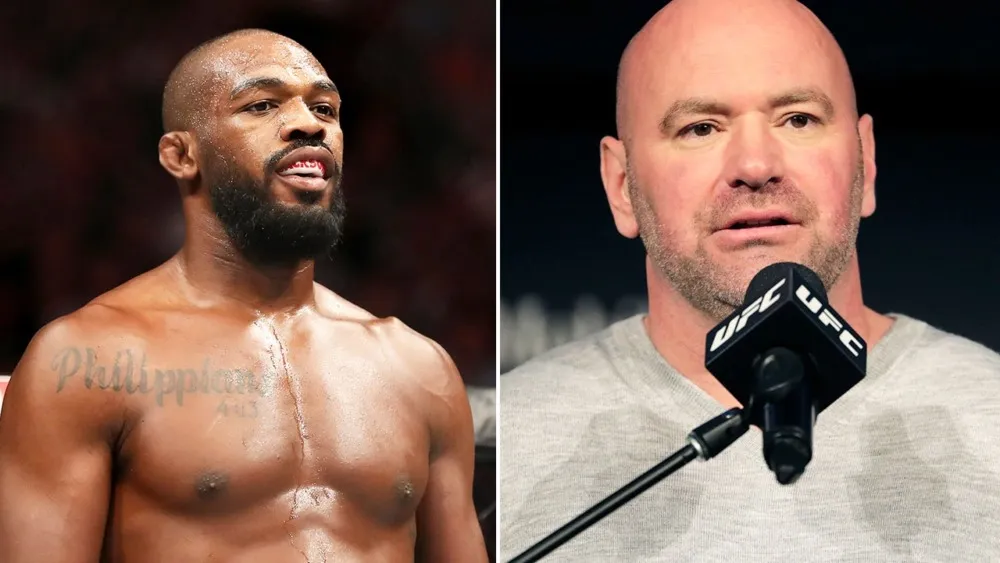 Dana White: Tôi sẽ không bị sốc nếu Jon Jones nghỉ hưu vào ngày mai