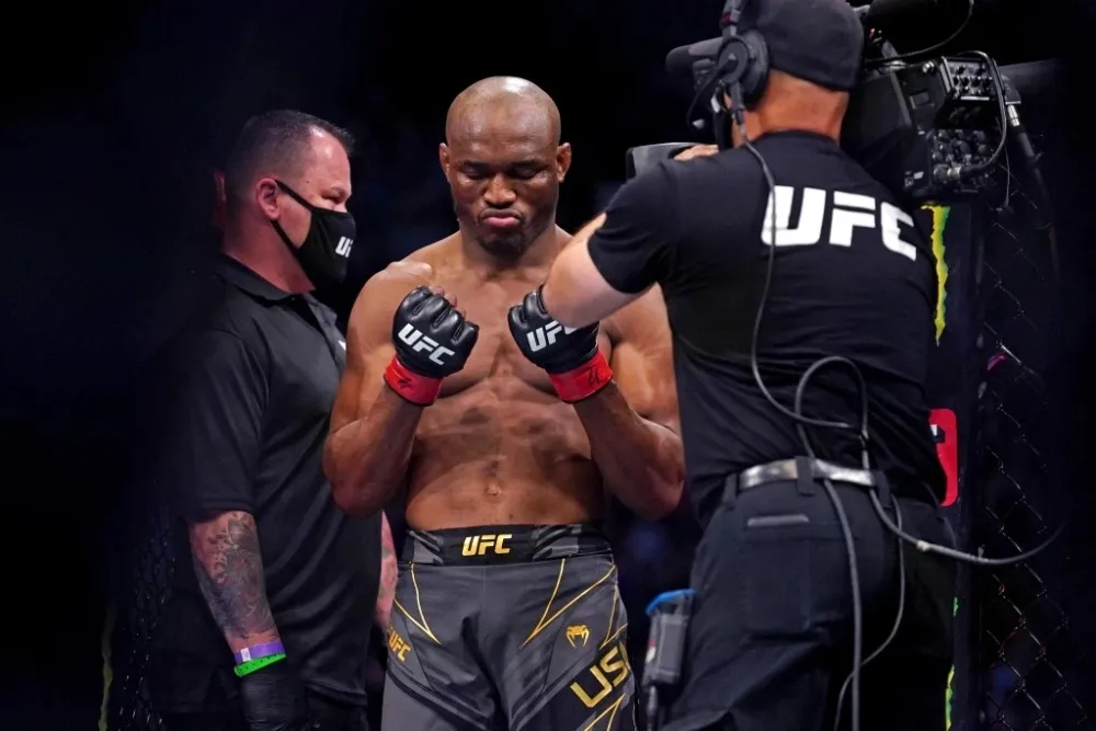 Quản lý của Kamaru Usman: Colby Covington không xứng cho trận tái đấu