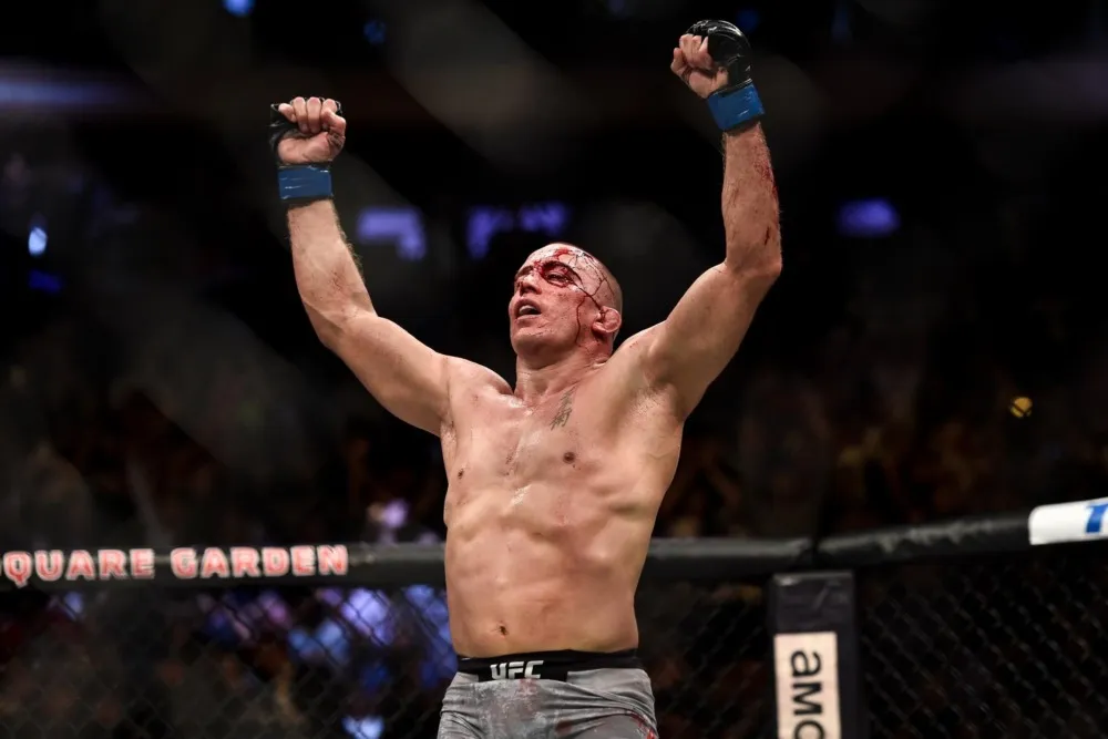 Georges St-Pierre tiết lộ quy tắc cho cuộc chiến với De La Hoya