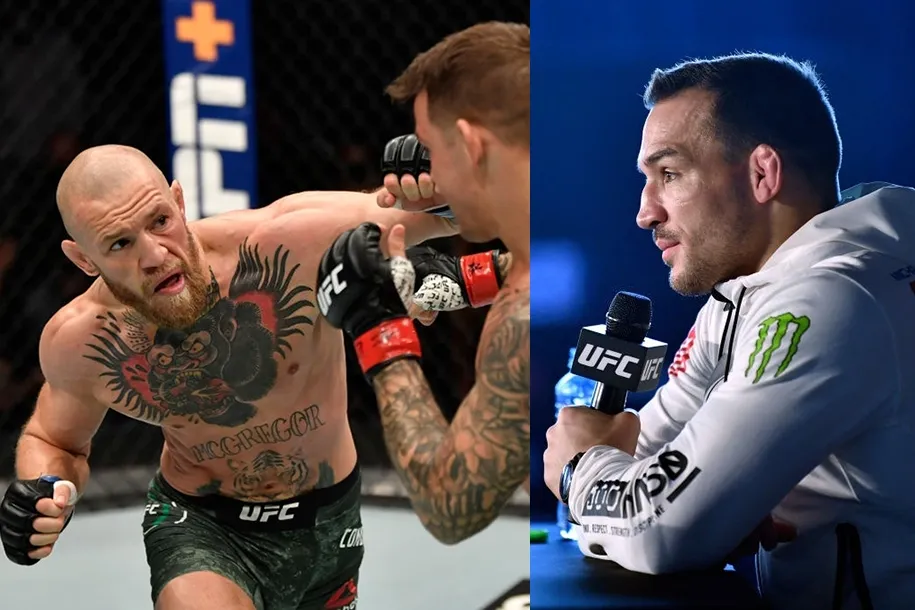 Michael Chandler cổ vũ cho Conor McGregor trong cuộc chiến với Dustin Poirier