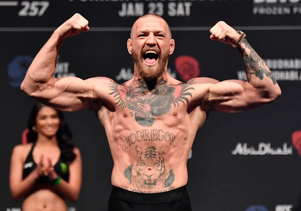 Conor McGregor nói thất bại trước Dustin Poirier 'đã đánh thức một con quái thú'