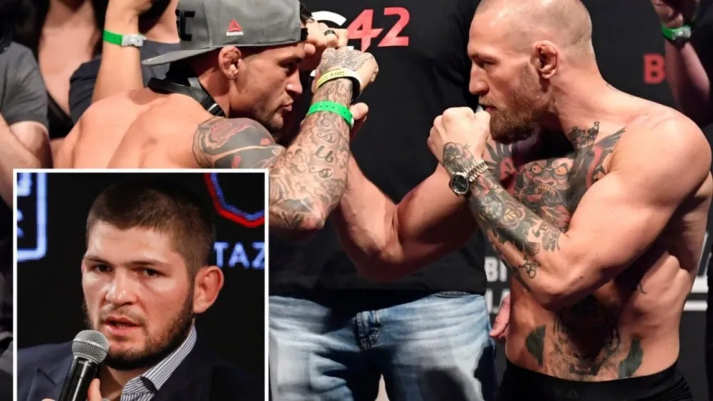 Khabib Nurmagomedov đưa ra dự đoán trận Conor McGregor vs Dustin Poirier 3