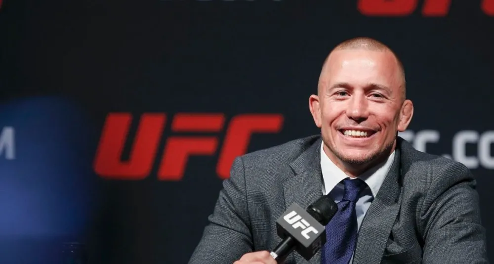 Georges St-Pierre tiết lộ cách anh đàm phán để kiếm hàng triệu USD từ UFC