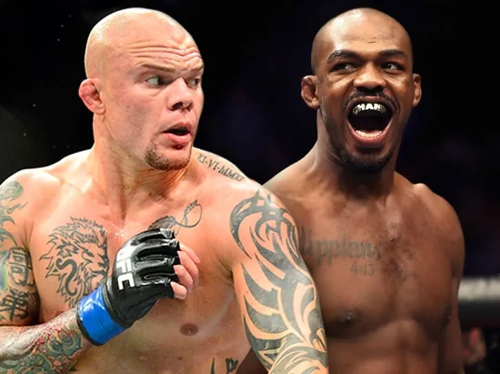 Anthony Smith: Jon Jones đã thất bại trong mọi lần xét nghiệm chất cấm ở tuần đấu với tôi