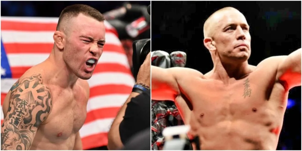 Colby Covington tuyên bố sẽ dễ dàng đánh bại Georges St-Pierre