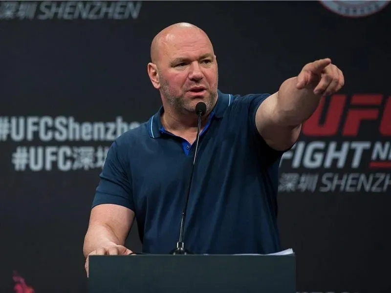 Dana White chỉ trích người đại diện của Francis Ngannou sau tuyên bố về trận tranh đai tạm thời