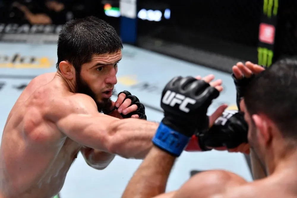 Islam Makhachev muốn đấu Tony Ferguson để chứng minh võ sĩ người Mỹ không cùng đẳng cấp với Khabib Nurmagomedov