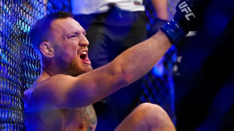 Dana White nói lời thật về vấn đề mắt cá của Conor McGregor