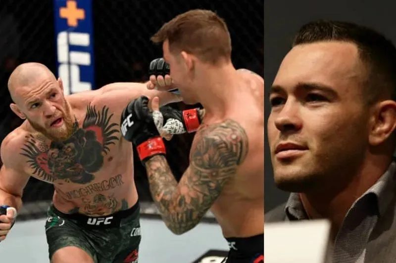 Colby Covington dự đoán trận Conor McGregor vs Dustin Poirier 3