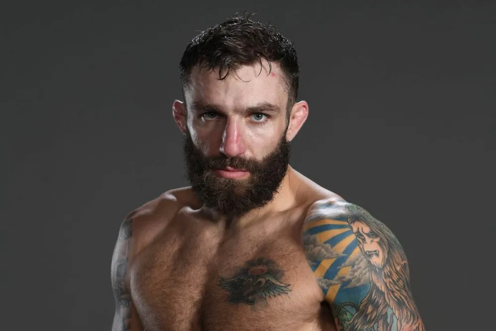 Michael Chiesa nói gì trước thềm đấu Vicente Luque