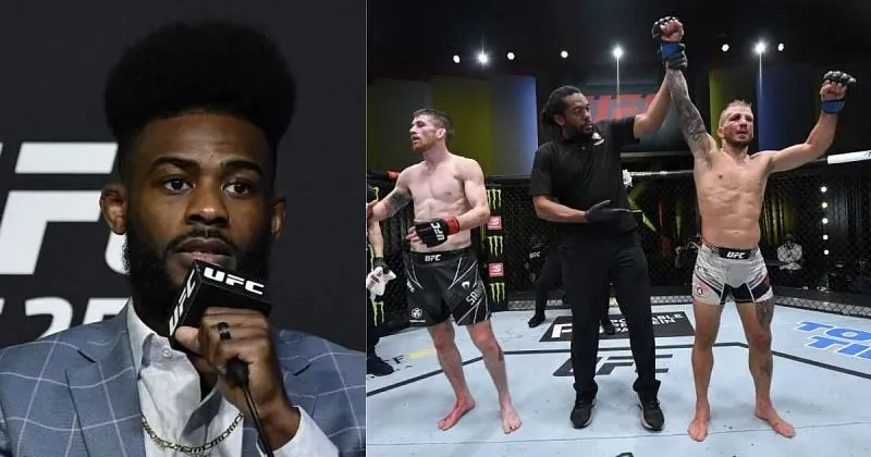 TJ Dillashaw trở lại, Aljamain Sterling nói sự thật phũ phàng