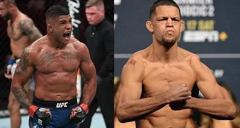 Gilbert Burns: Kiếm tiền rất dễ khi đấu với Nate Diaz