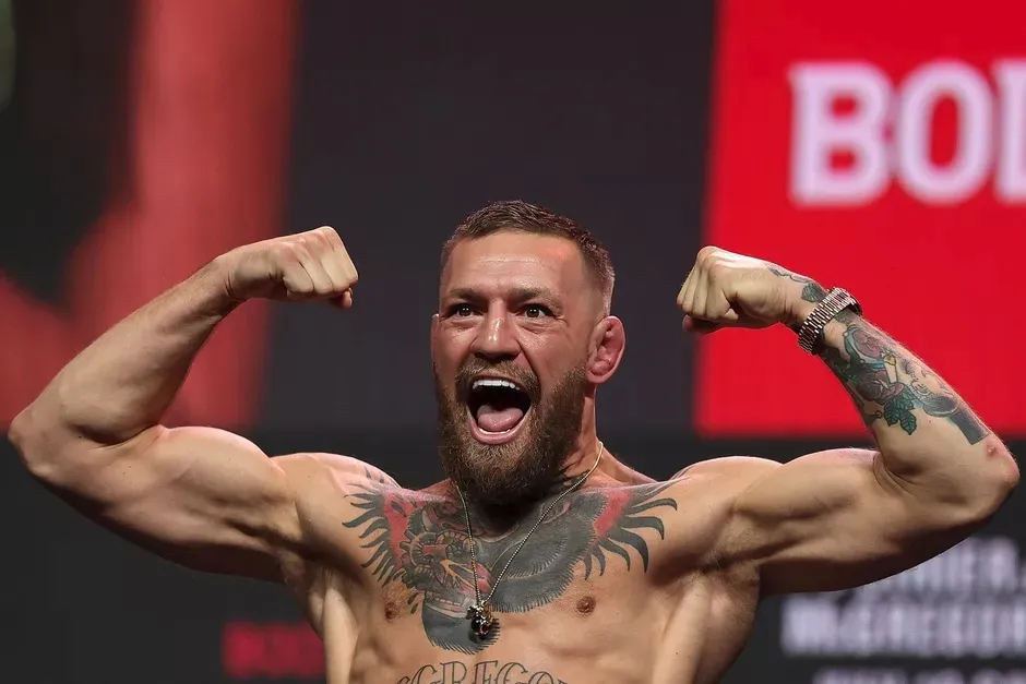 Sau UFC 264, Conor McGregor bị mỉa mai về lời kêu gọi tuân thủ giãn cách xã hội