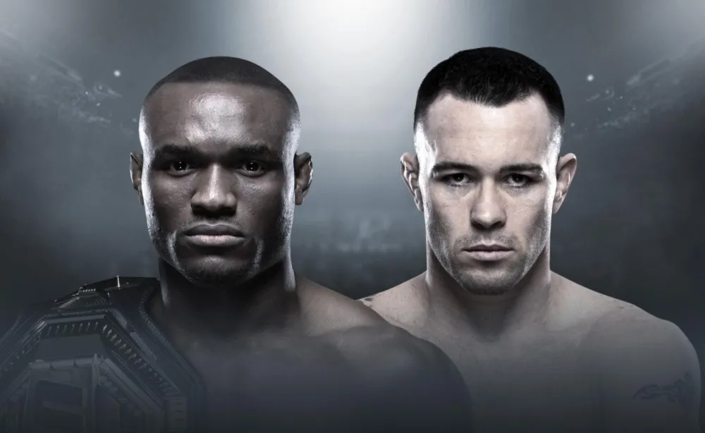 Colby Covington: Kamaru Usman đã sử dụng EPO trong cả sự nghiệp