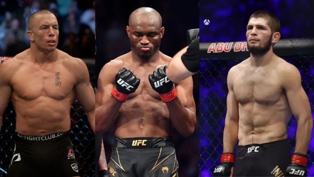 Khabib Nurmagomedov tin GSP sẽ đánh bại Kamaru Usman