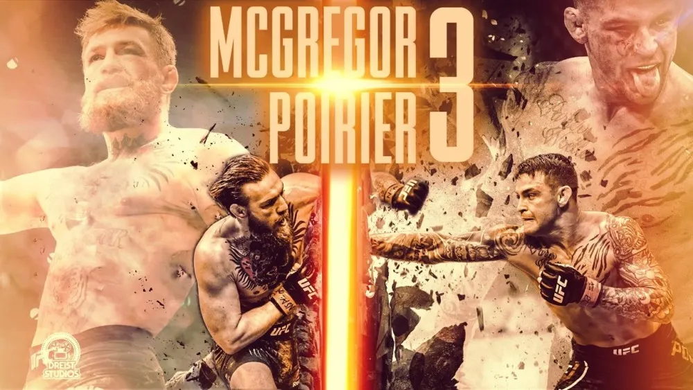 Trước đại chiến với Conor McGregor, Dustin Poirier gửi thông điệp đầy tự tin