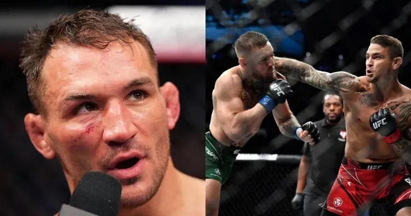 Michael Chandler: Dustin Poirier nên đợi Conor McGregor thay vì tranh đai