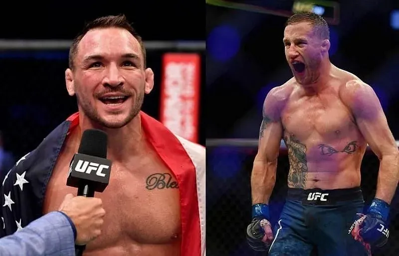 Michael Chandler nói gì trước thềm cuộc đụng độ với Justin Gaethje