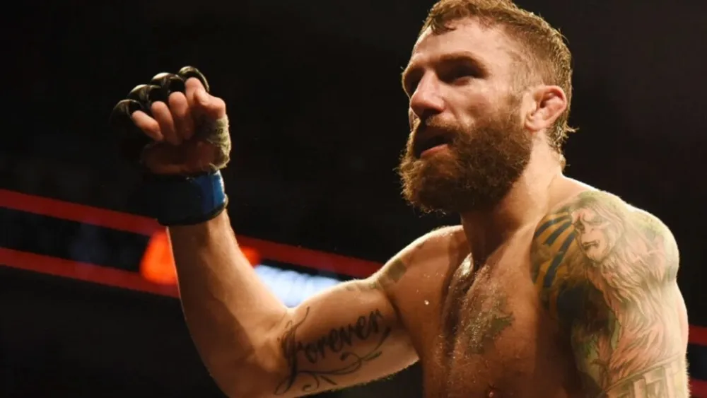 Michael Chiesa nói gì sau thất bại trước Vicente Luque tại UFC 265