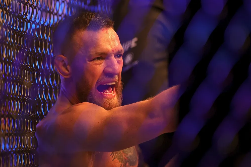 Conor McGregor chỉ trích Khabib Nuarmagomedov về lời nhận xét thiếu tôn trọng Jose Aldo