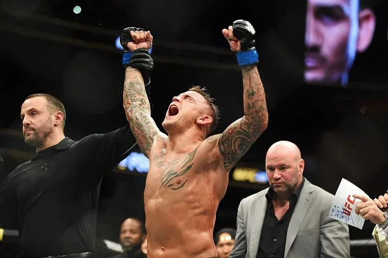 Không phải Oliveira hay McGregor, Dustin Poirier chỉ ra đối thủ khó nhằn nhất của mình ở hạng cân nhẹ