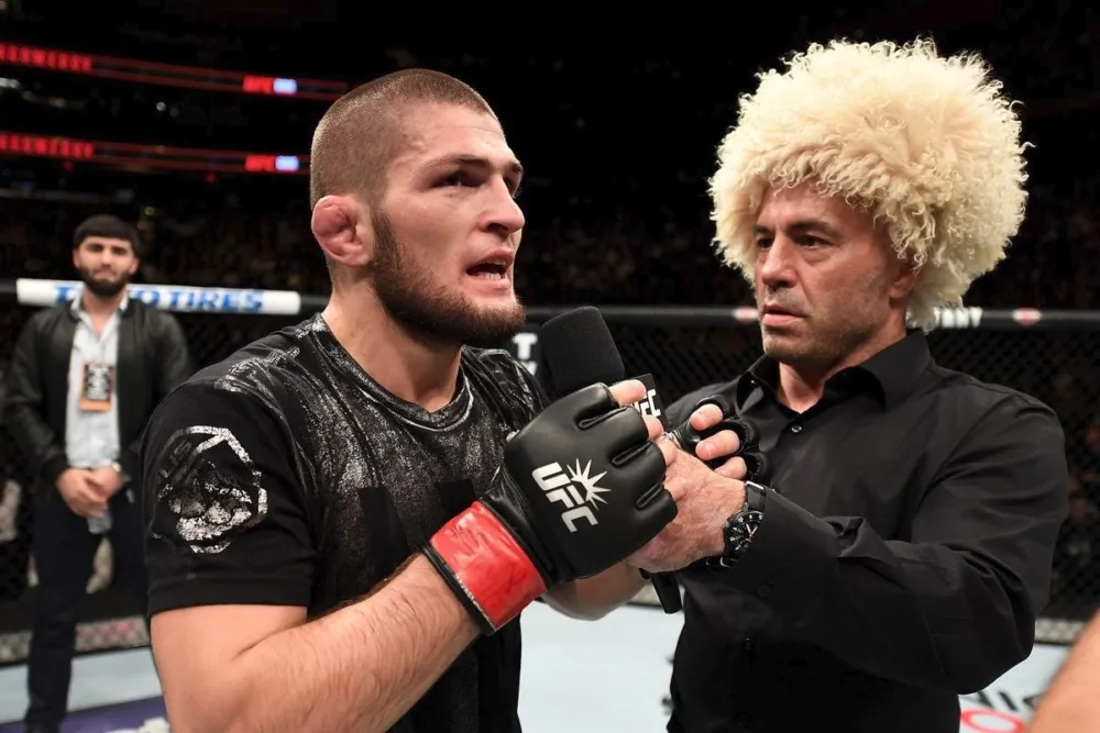 Vì Conor McGregor, UFC từng chơi sỏ Khabib Nurmagomedov