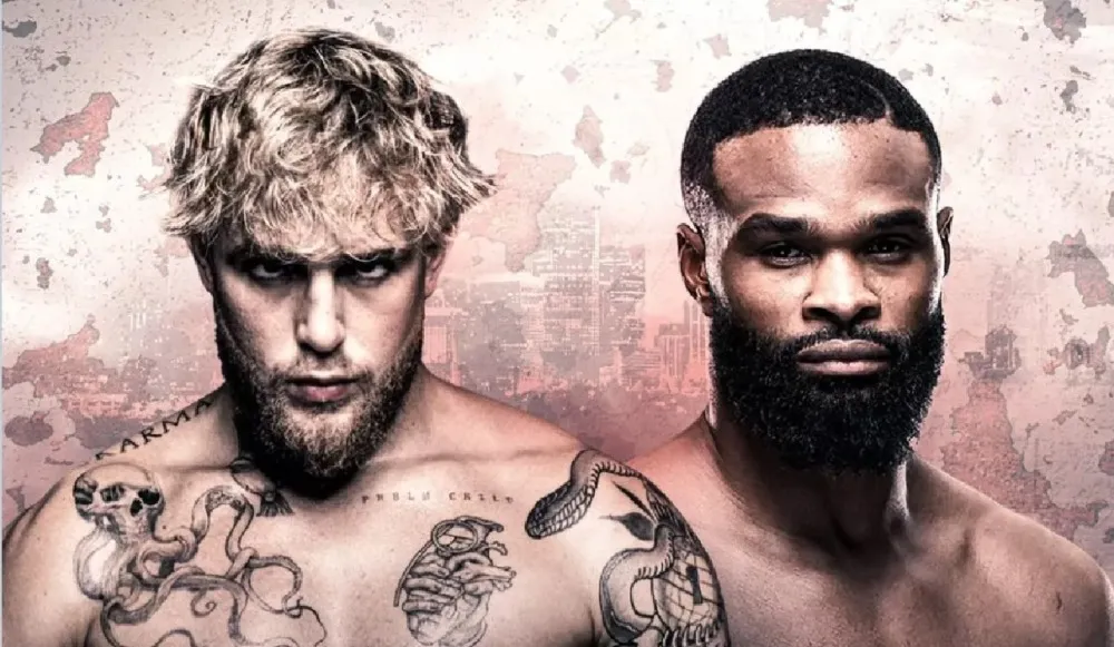 Darren Till lo sợ 1 điều ở cuộc chiến Tyron Woodley vs Jake Paul