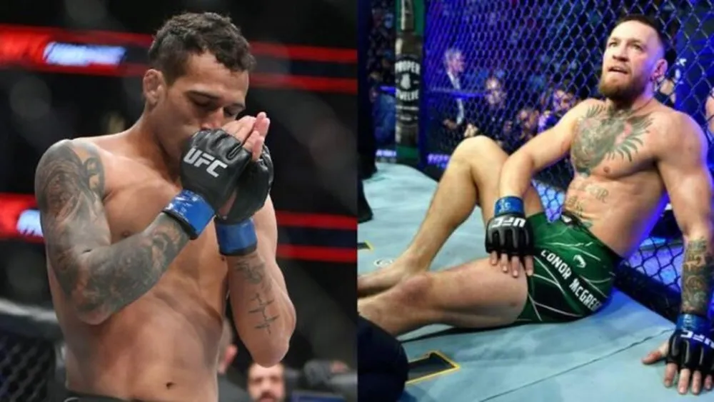 Charles Oliveira: Tôi hy vọng Conor McGregor trở lại với 100%