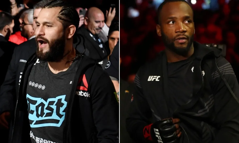 Michael Bisping: Là đàn ông, Leon Edwards nên đấu với Jorge Masvidal