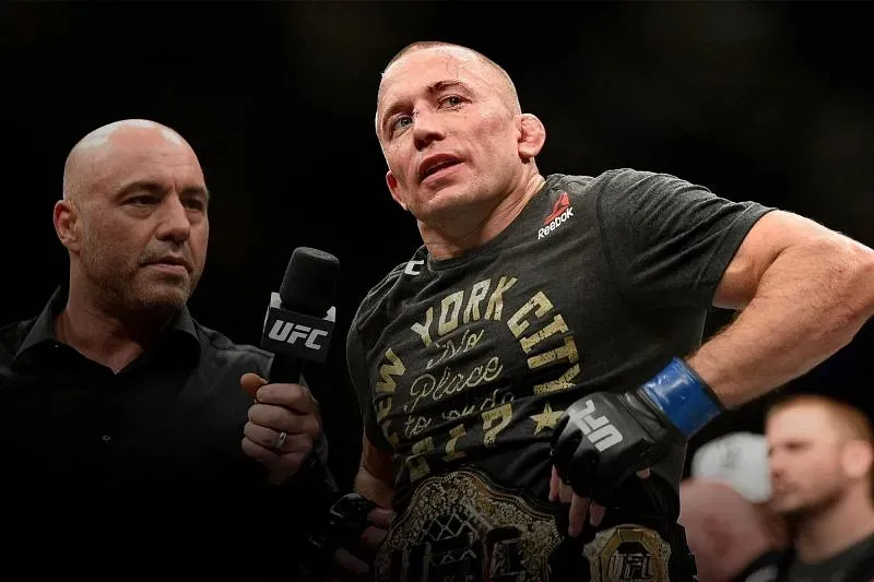 Georges St-Pierre tiết lộ lý do thực sự khiến anh quyết định nghỉ hưu vào năm 2013