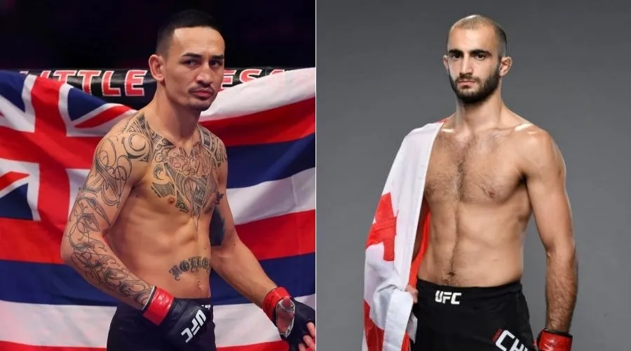 Giga Chikadze: Max Holloway sẽ phải đi bằng nạng sau trận đấu với tôi