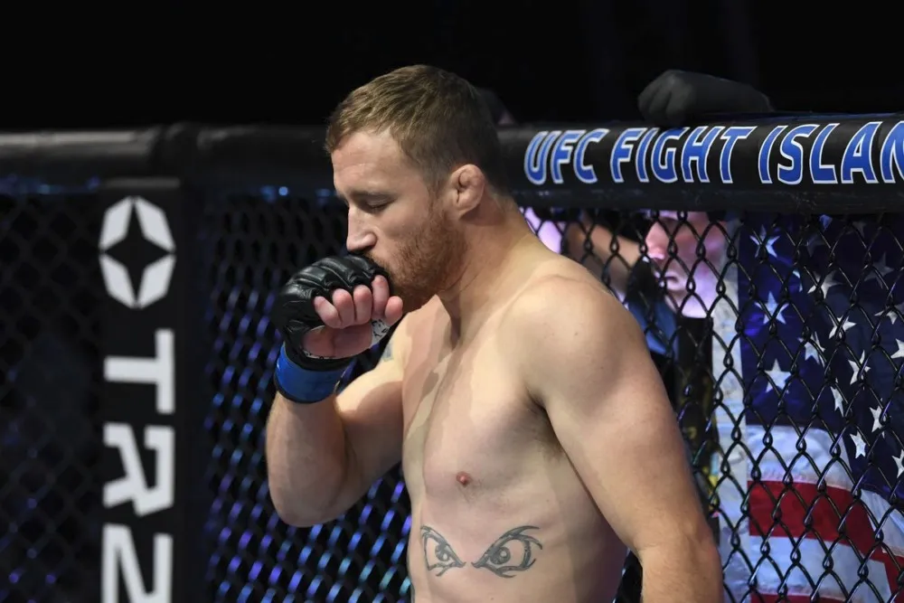 Justin Gaethje: Hạng cân nhẹ trở thành trò cười của UFC sau khi Khabib giải nghệ