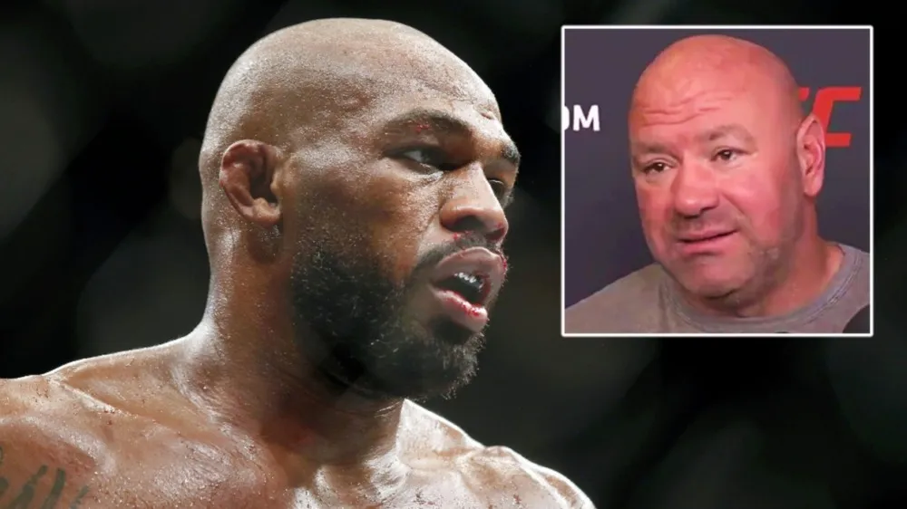 Dana White nói gì về vụ bắt giữ Jon Jones