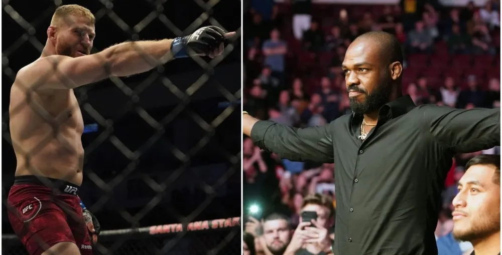 Jan Blachowicz đã không còn quan tâm đến Jon Jones