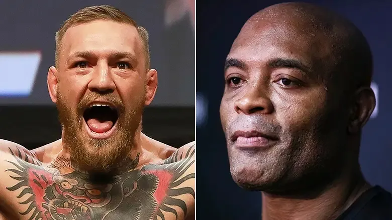 Conor McGregor phản hồi lời khuyên chân thành của Anderson Silva