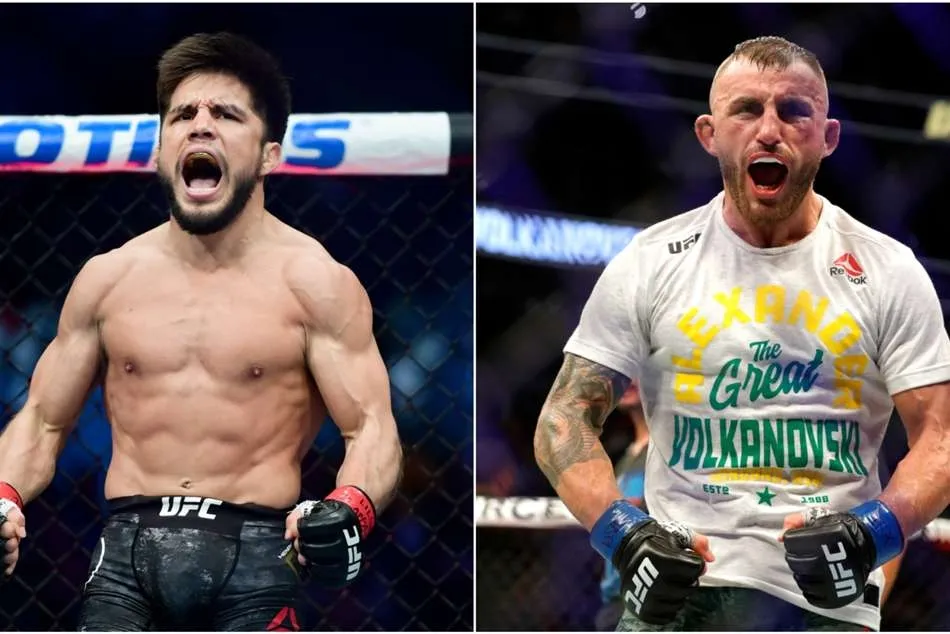 Henry Cejudo cầu xin Dana White để anh đấu với Alexander Volkanovski