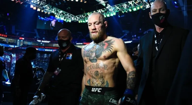 Hậu UFC 257, McGregor văng khỏi top 5, Khabib vẫn là nhà vô địch hạng nhẹ