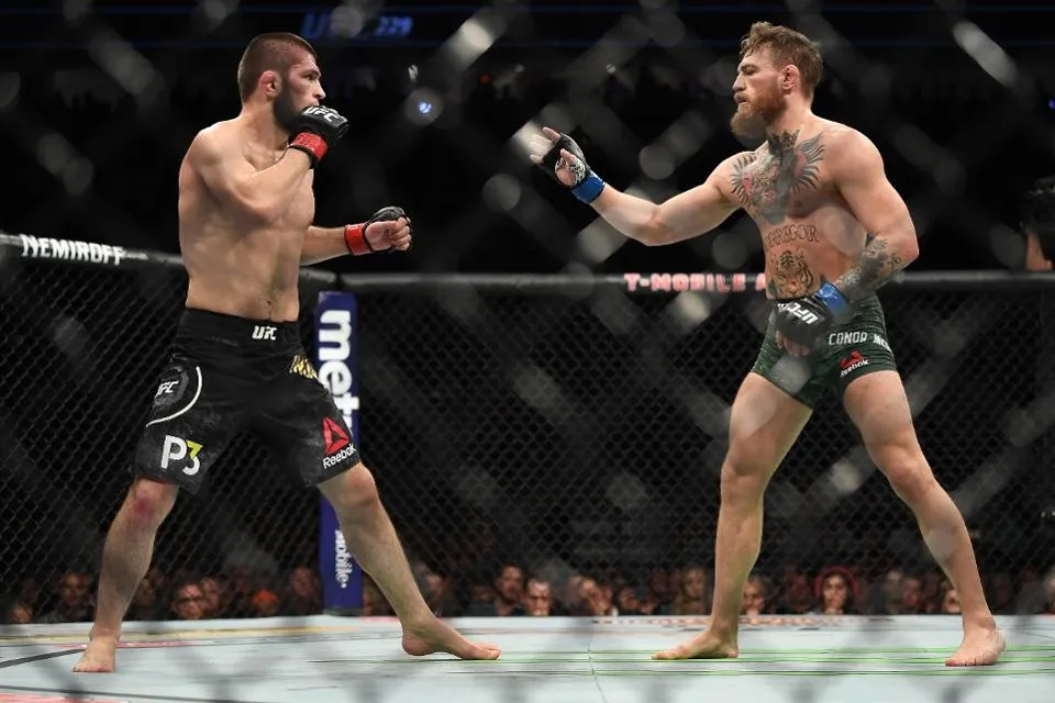 Conor McGregor, Khabib Nurmagomedov kiếm được bao nhiêu trong năm 2020?