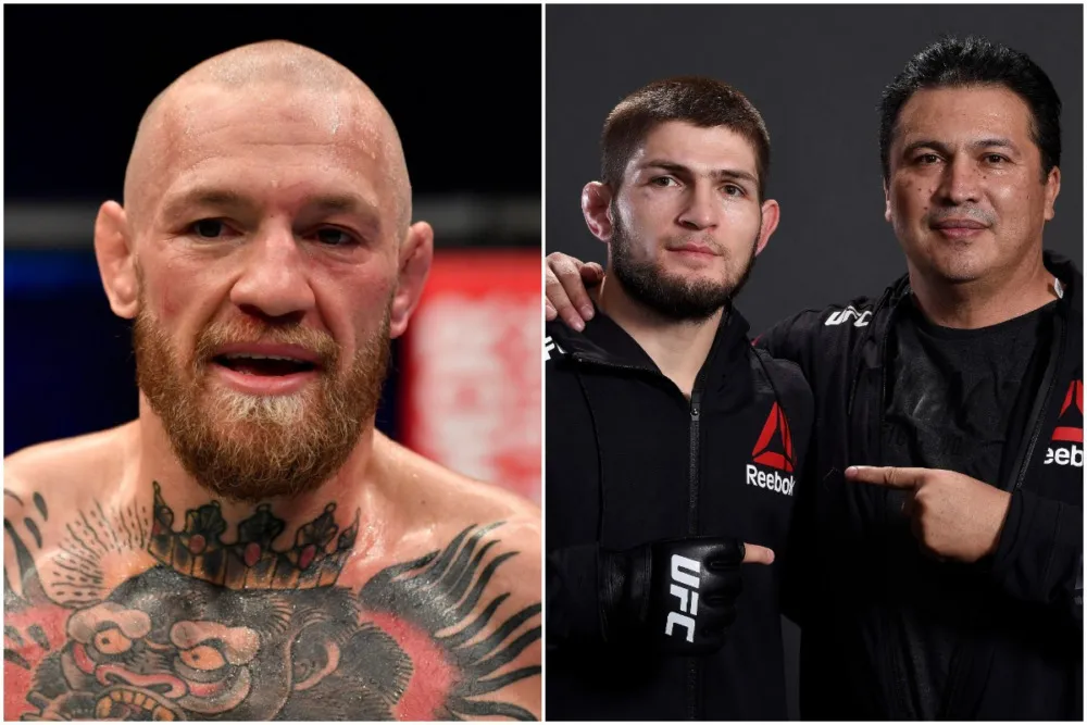 McGregor đã sa sút, đừng mơ đấu Khabib nữa