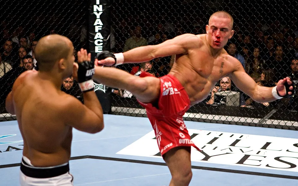 Georges St-Pierre thừa nhận 'ghét đánh nhau' đã từng khóc trước các trận đấu